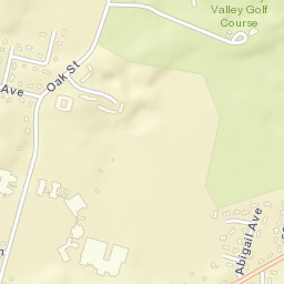 Harwich Center Street Map