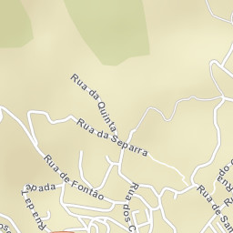 Boticas Street Map