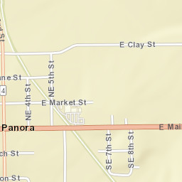100-148 Iowa 4 Panora IA 50216 Street Map
