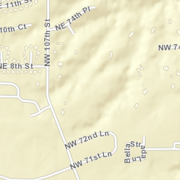 7428 NW 107th St Grimes IA 50111 Street Map