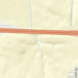 2518-2604 Interstate 80, Tiffin, IA 52340 Street Map