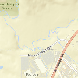 3387-3399 North Dodge Street, Iowa City, IA Street Map