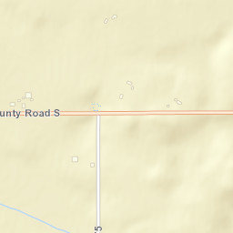 Northwest Ohio Street Map