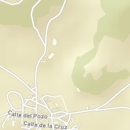 Castronuevo de Esgueva Street Map