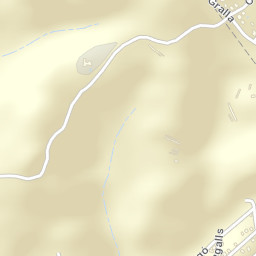 Bigues i Riells Street Map