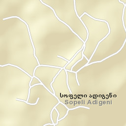 Adigeni Street Map