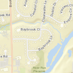 Naperville, IL 60564, USA Street Map