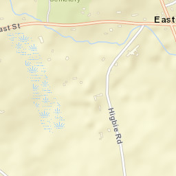 East Morris Connecticut Street Map