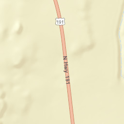 U.S. 191, Rock Springs, WY 82901, USA Street Map