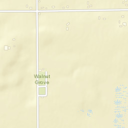 Primrose Ohio Street Map