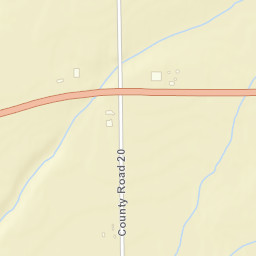 Powers Ohio Street Map