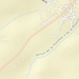 Samir de los Caños Street Map