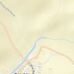 Borobia Street Map