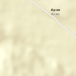 Rutul’skiy Rayon Street Map