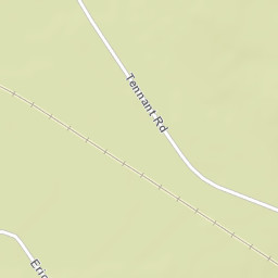 Penoyar California Street Map