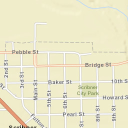 516 Main Street Scribner NE 68057 Street Map