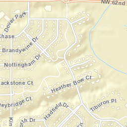 7376-7828 Northwest 62nd Avenue Johnston IA Street Map