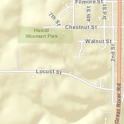 1302 U.S. 67, Princeton, IA 52768, USA Street Map