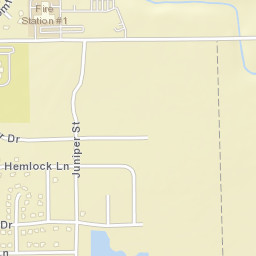 722 Juniper St Oswego IL 60543 Street Map