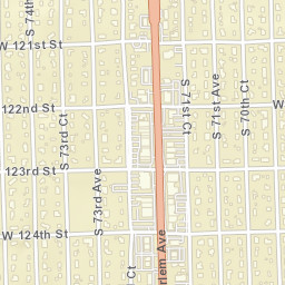 12277 S Harlem Ave, Palos Heights, IL 60463 Street Map