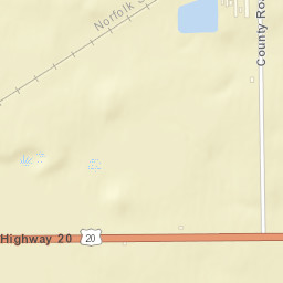 Franklin Junction Ohio Street Map