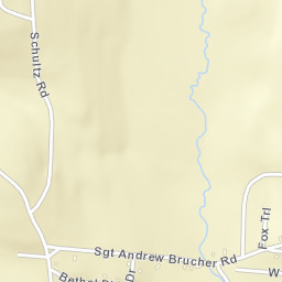 Smallwood New York Street Map