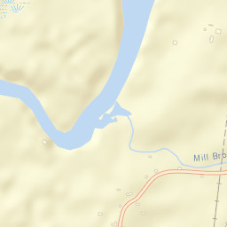 Packer Connecticut Street Map