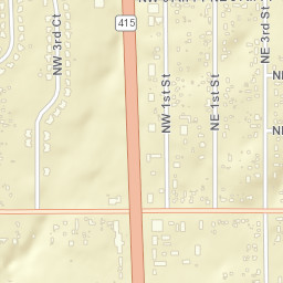 199 Northwest 54th Avenue, Des Moines, IA  Street Map