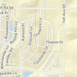 4362 East Court Street, Iowa City, IA 52245 Street Map