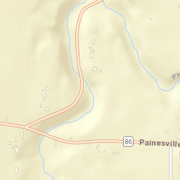 Breakman Ohio Street Map