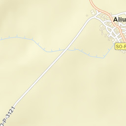Aliud Street Map