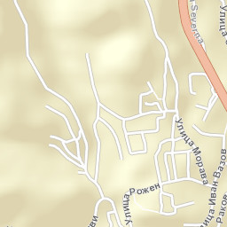Kardzhali Street Map