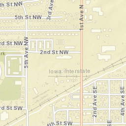 154 1st Avenue South, Altoona, IA 50009 Street Map