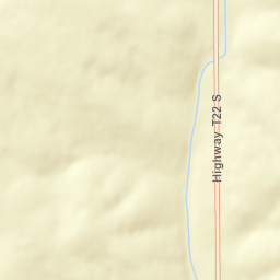 4667-4847 Hwy T22 S Kellogg IA Street Map