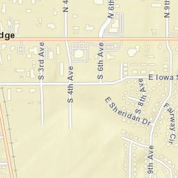 450 East Leclaire Road, Eldridge, IA 52748 Street Map