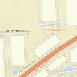 1501 Remington Boulevard Bolingbrook IL Street Map