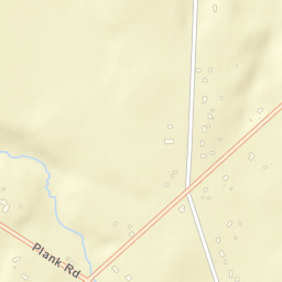 Bostwick Ohio Street Map