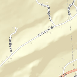 Springbrook Drive, Canton, PA 17724, USA Street Map