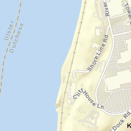 Rudco New York Street Map