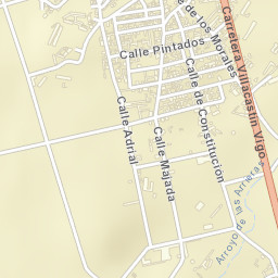 Montamarta Street Map