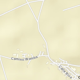 Ciguñuela Street Map