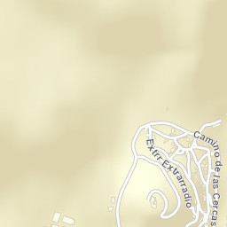 Curiel de Duero Street Map