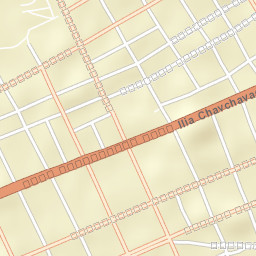 Batumi Street Map
