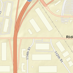 4489-4521 112th Street Urbandale IA Street Map