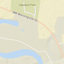 4697-4747 Northwest Morningstar Drive, Des Moines, IA Street Map