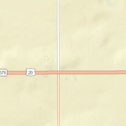 Greyhound Ohio Street Map