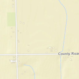 Dutch Ridge Ohio Street Map