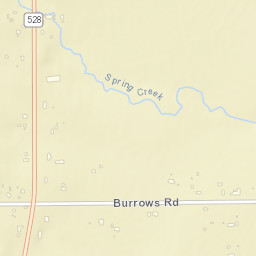 South Thompson Ohio Street Map