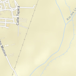 Quintana Redonda Street Map