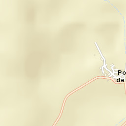 Portillo de Soria Street Map